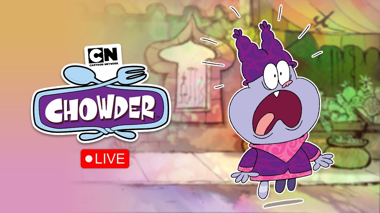 🔴ชาวเดอร์ ดูสดตลอดวัน | Chowder
