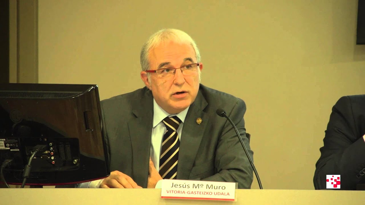 1 Apertura del VI Congreso ITS Euskadi
