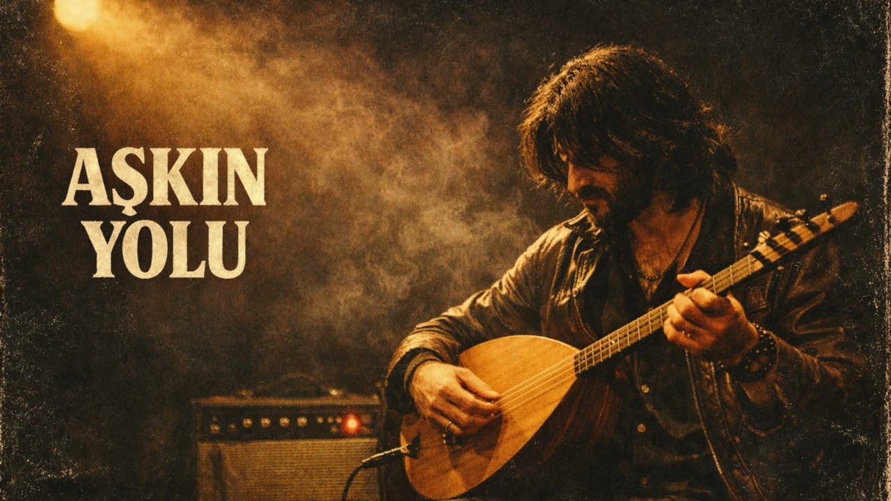 Aşkın Yolu – Golden Dervish | Anatolian Psychedelic Rock