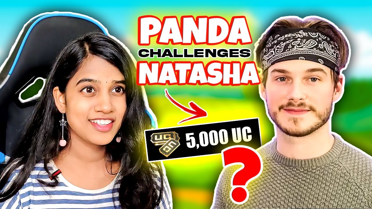 Panda Challenged Natasha 5000 UC @Panda.