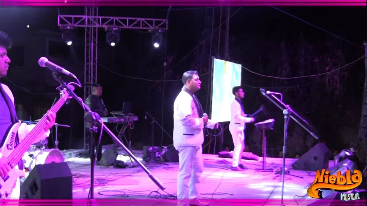 ***NIEBLA MUSICAL*** - YEHUALTEPEC, COYOMEAPAN - 2019