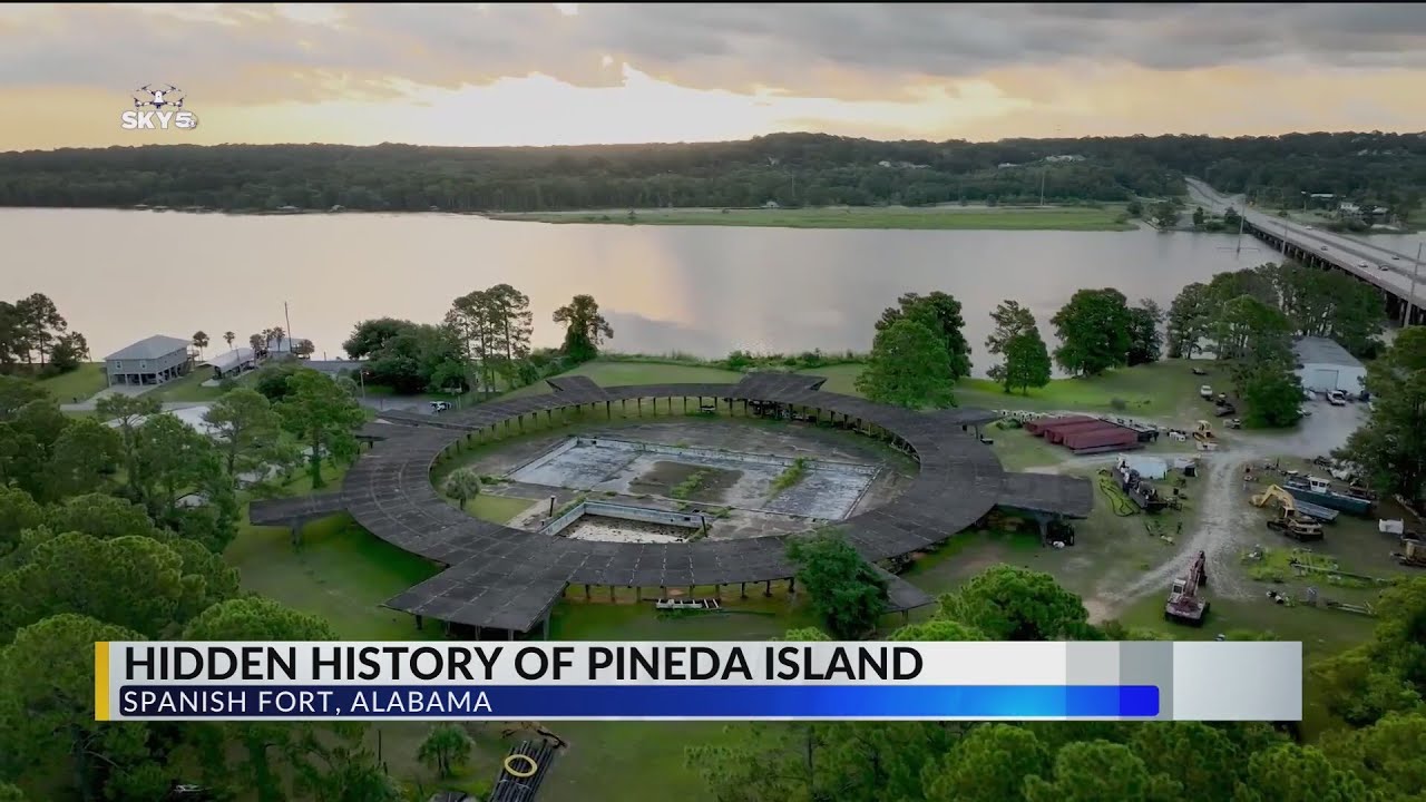 The Lost Resort in Spanish Fort: From 'fancy' to 'forgotten'