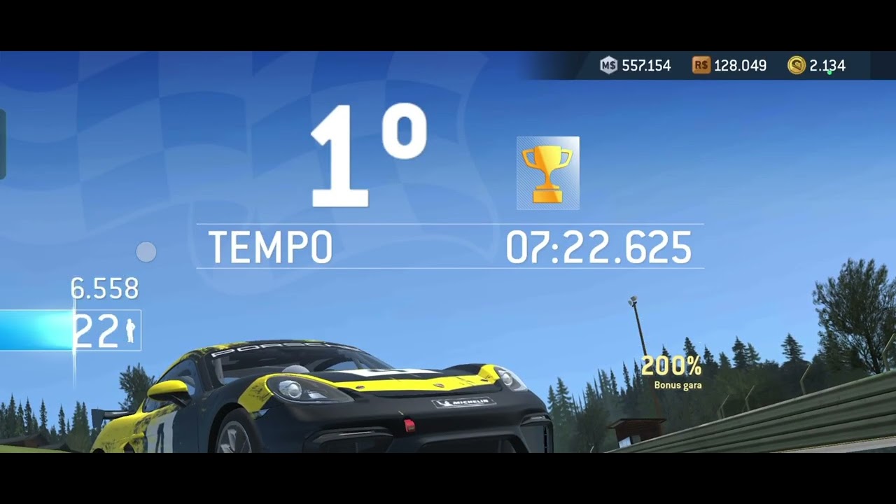 MODALITA' GT! @RealRacingEA maratona di ADDIO