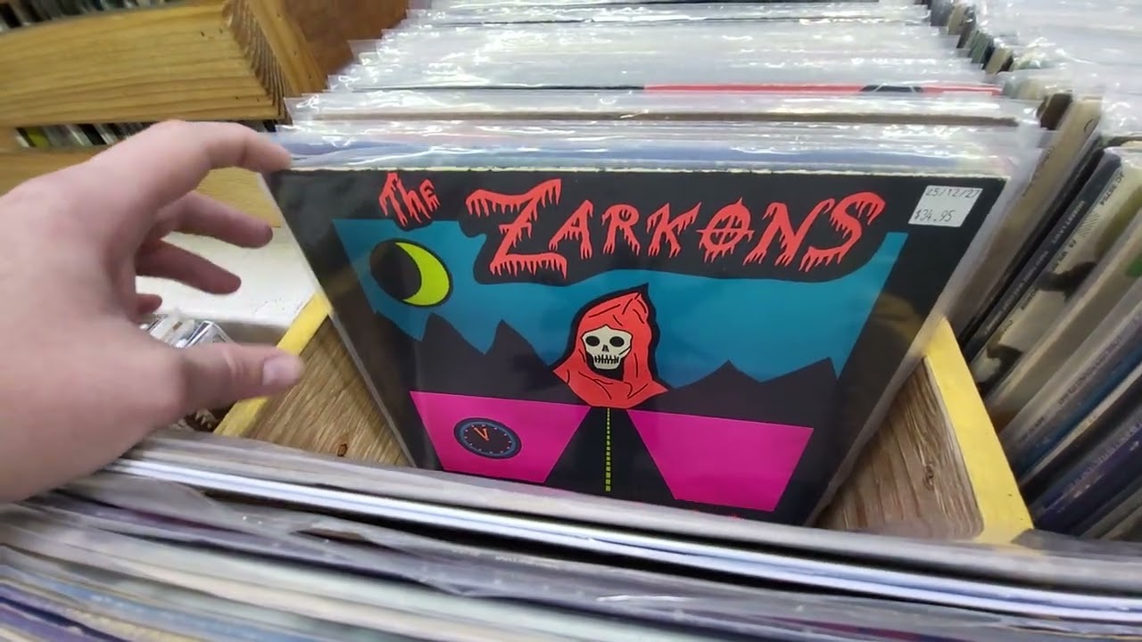 NEW ARRIVALS BINS - Record Collectors Paradise - January 2, 2026