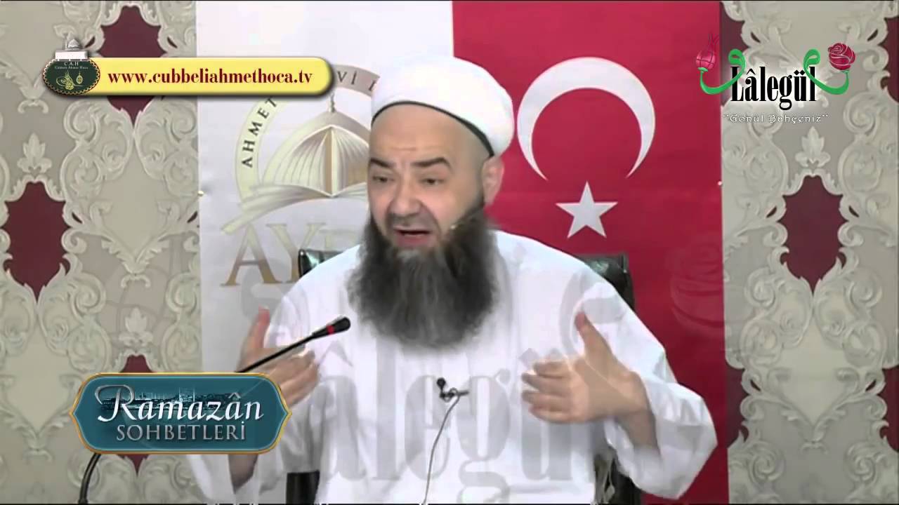 imandan şüpheye düşme Ahmed hoca anlatıyor