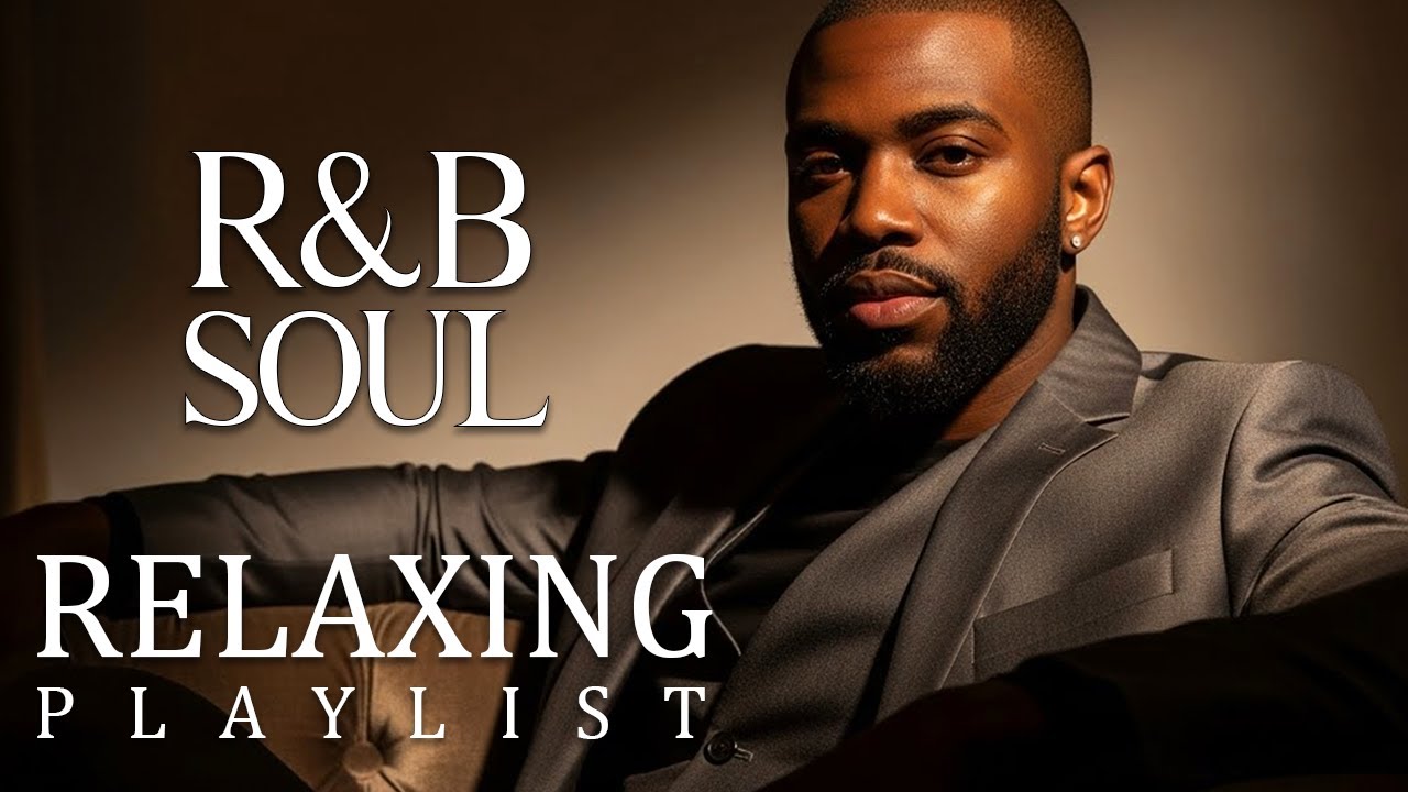【R&B Soul】Soft R&B Soul Embrace – Warm Sounds for Love & Relaxation Peaceful Soulflow for Emotional