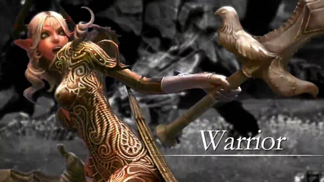 TERA: The Exiled Realm of Arborea ~Classes Debut~ (HD)