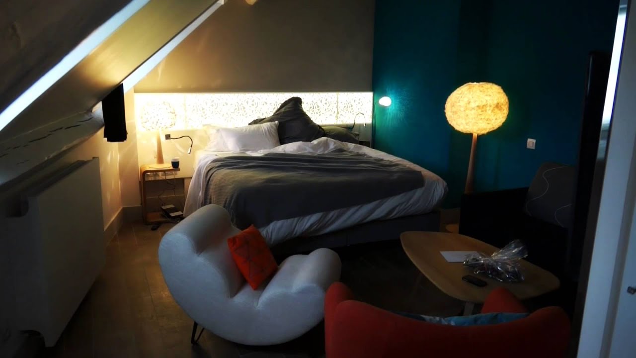 D&eacute;co-test : L'h&ocirc;tel Chavanel | Interieurs Officiel