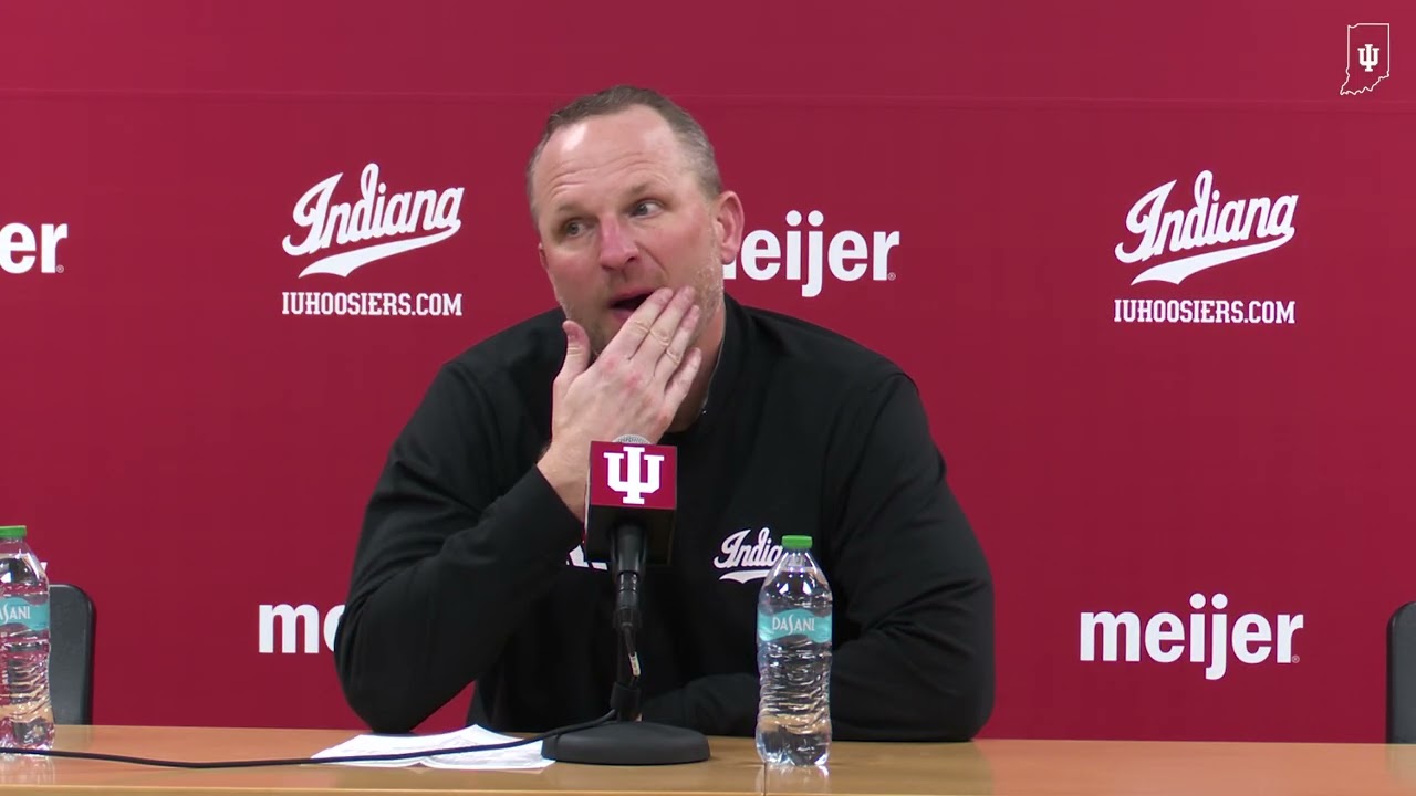 IUBB Postgame Press Conference