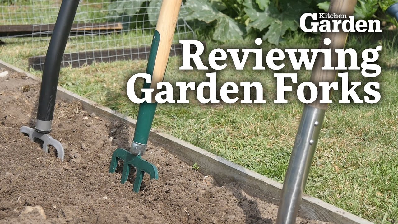 Reviewing Garden Forks