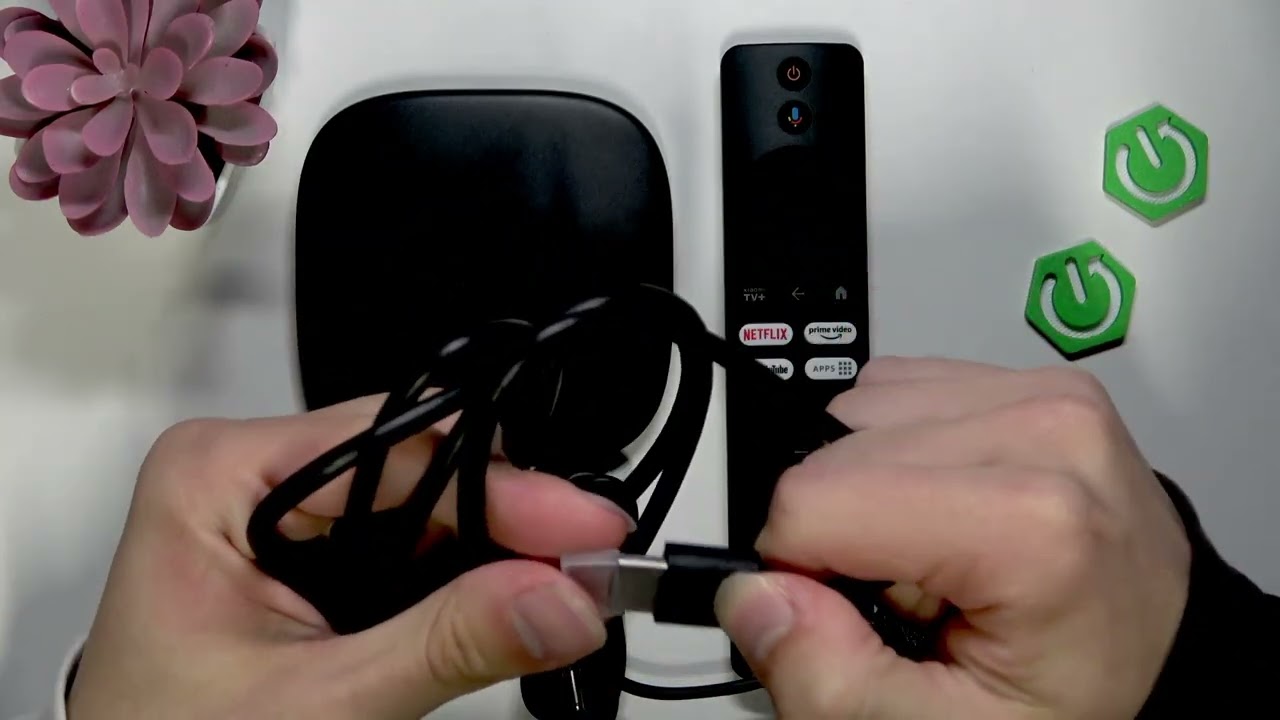 XIAOMI Mi Box S TV 4K &ndash; Unboxing and First Look