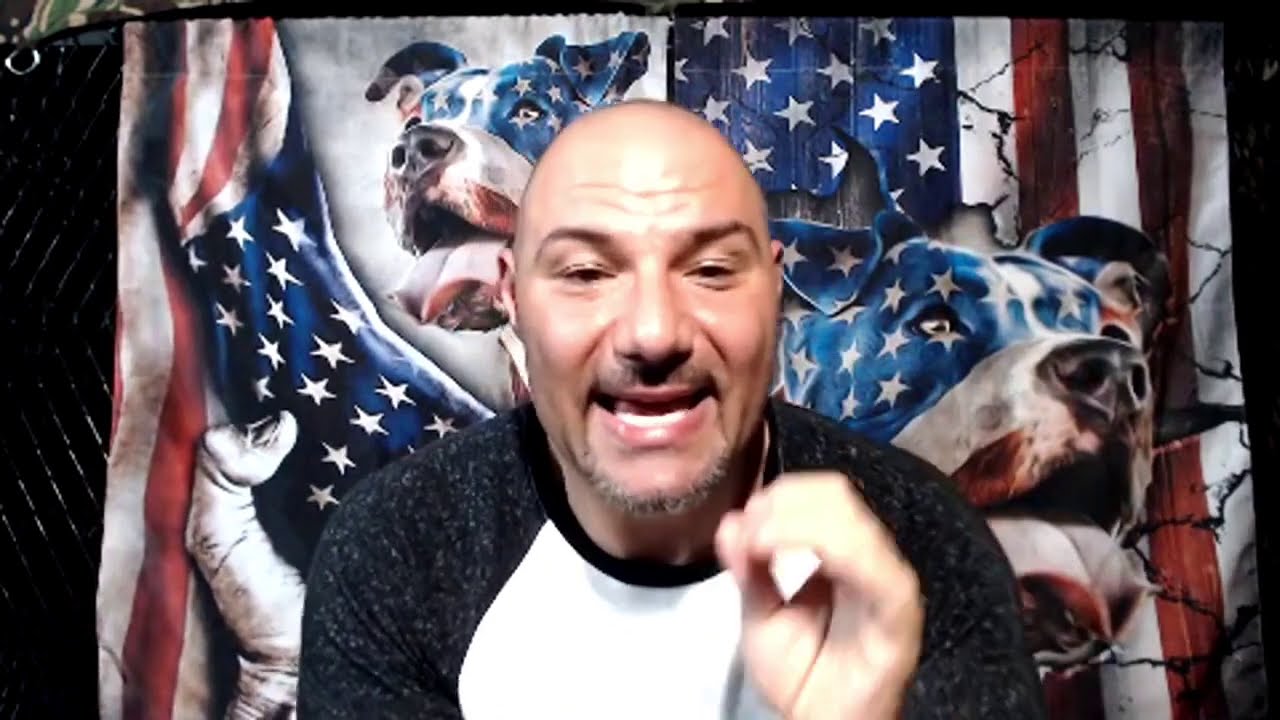 K9 calls Tom Garner a liar with Fugazi dogs