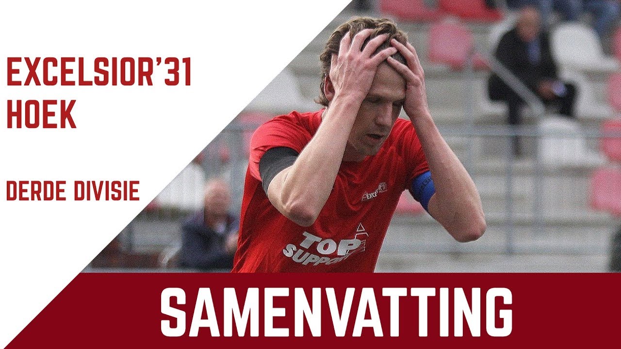 Samenvatting Excelsior'31 - Hoek
