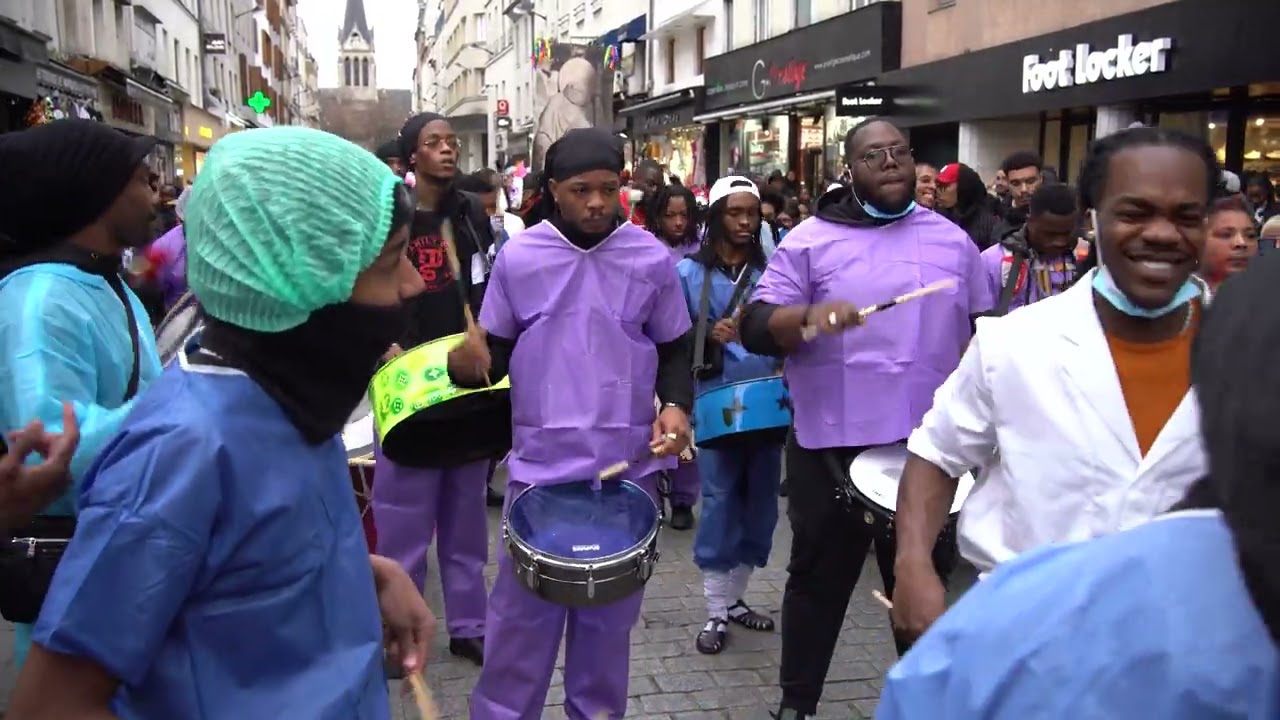 LAM - Carnaval de Saint-Denis