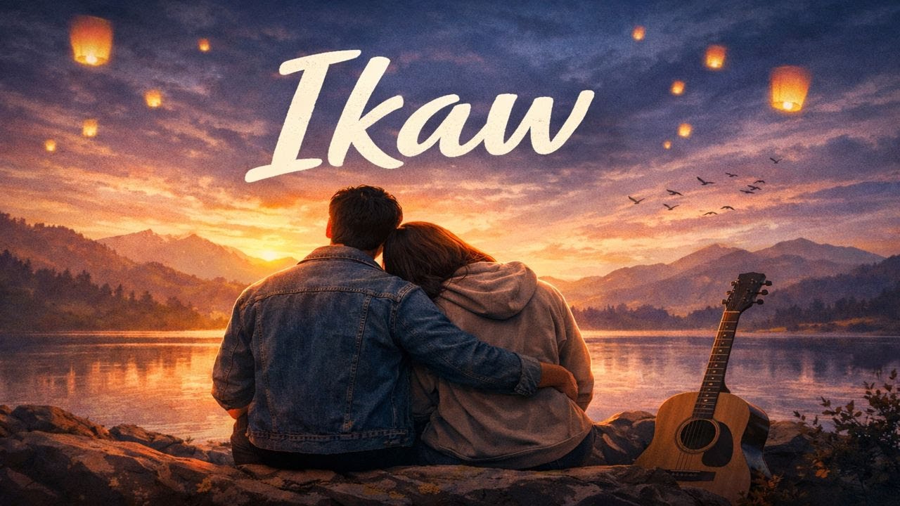 Ikaw (Male Rock Cover) – Yeng Constantino | AI-Assisted Cover