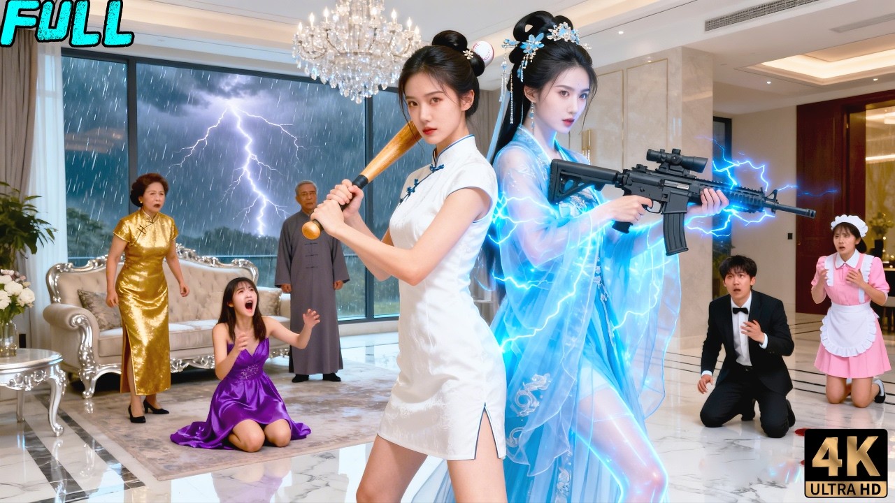 Putri kuno lahir jadi pewaris💥 Tampar palsu, putus keluarga—balas dendam! 🔥