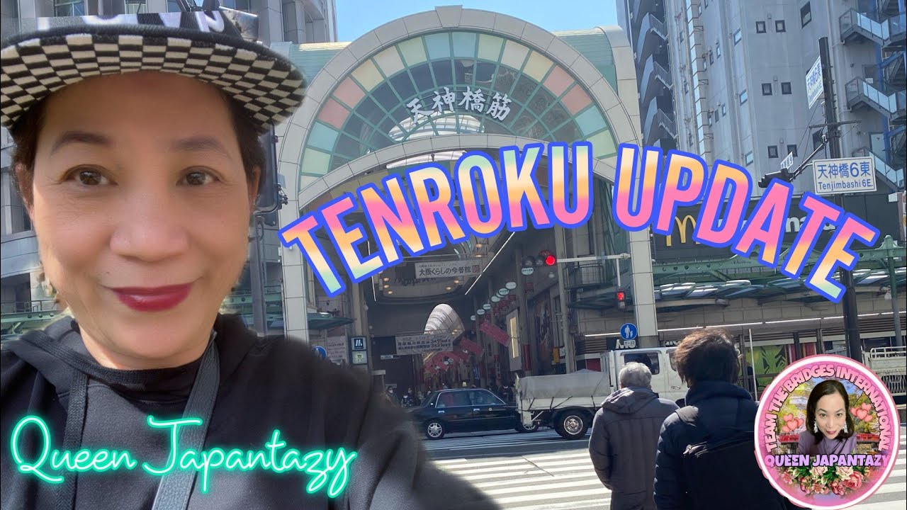 TENROKU   UPDATE