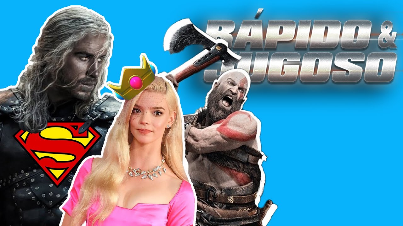 Rápido y Jugoso: ¡Henry Cavill deja The Witcher y God of War Ragnarok es un éxito!