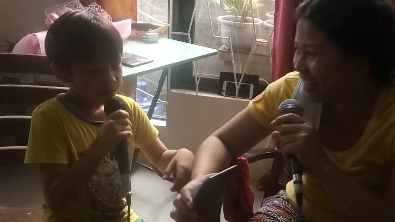 ash2x and her mama lotche duet
