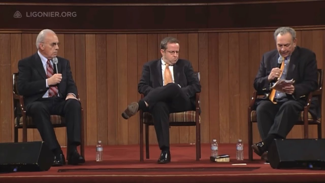 How could God tell Abraham to kill Isaac? MacArthur, Sproul, Horton