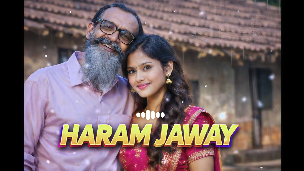 HARAM JAWAY | Santali AI Cover Song 2026 🔥 | New Santali Viral Song