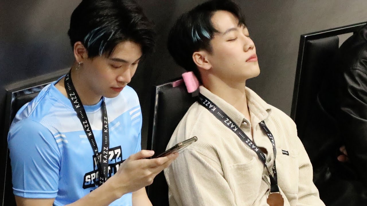 (Fancam) 07112020 - #yinwar #หยิ่นวอร์ #KazzSportsDayAllStar2020 #warwanarat #yinyin_anw