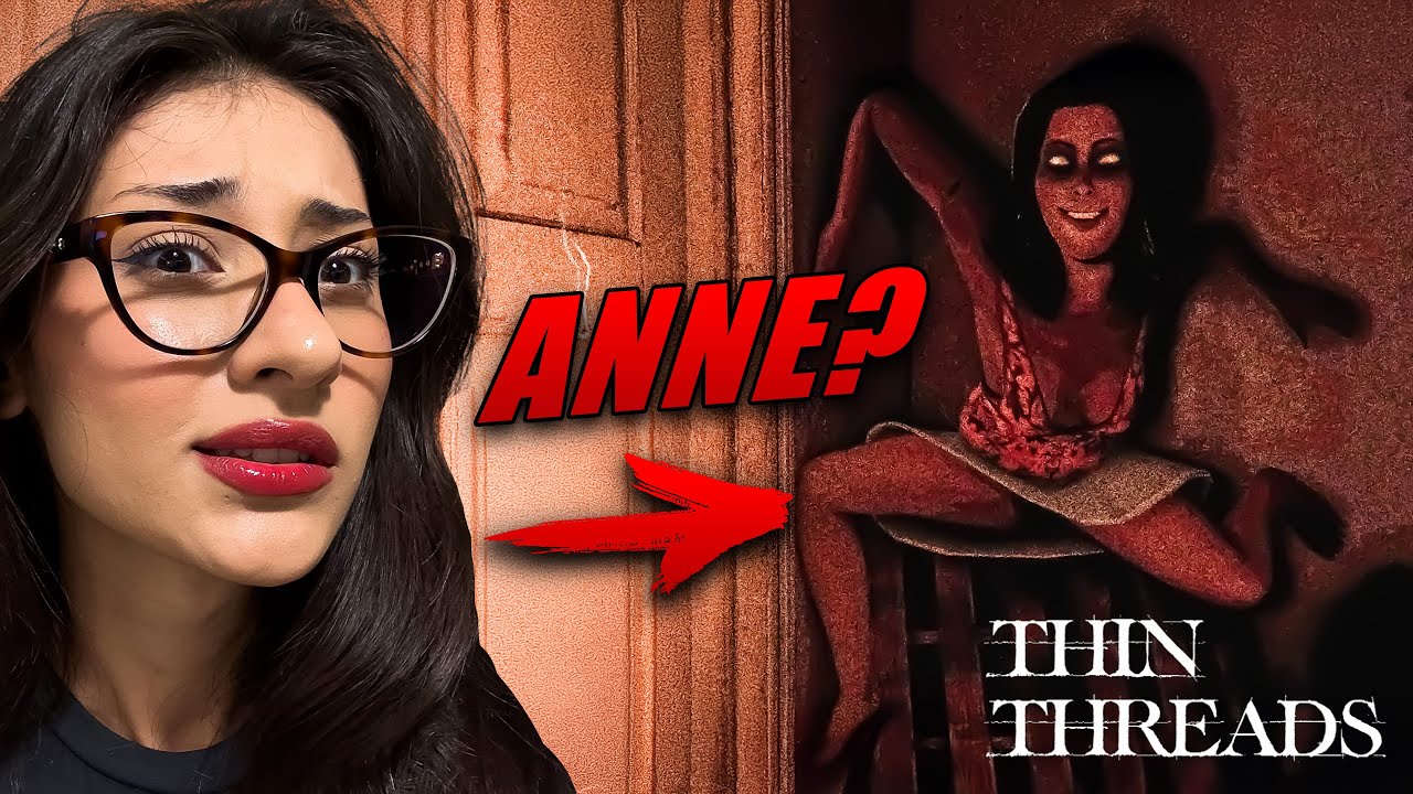FAKİRLİĞİN G&Ouml;Z&Uuml; K&Ouml;R OLSUN! | Thin Threads T&uuml;rk&ccedil;e Korku Oyunu