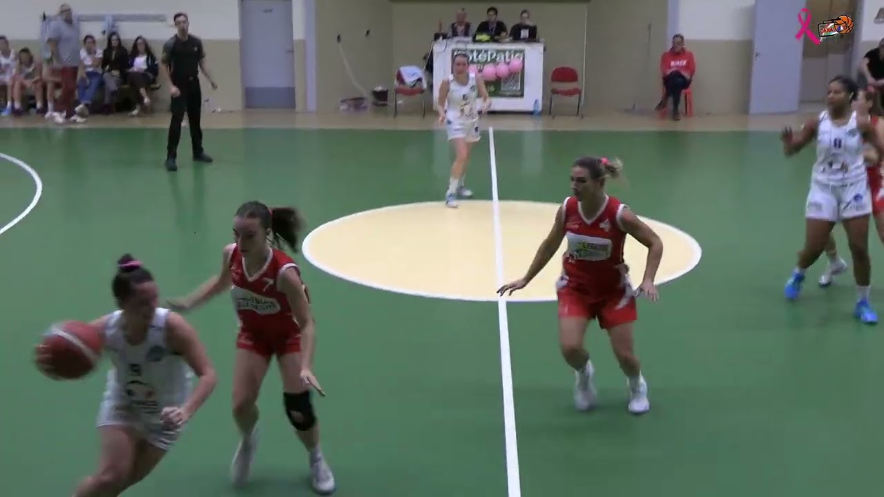 HMCB euphorique ne laisse que les miettes à ADLB BASKET
