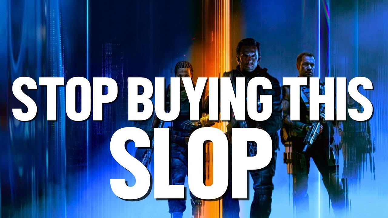 COD Is Trash And It's Time To Move On
