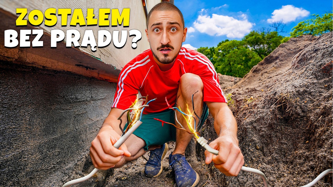 CO TU SIĘ ODWALIŁO😱!