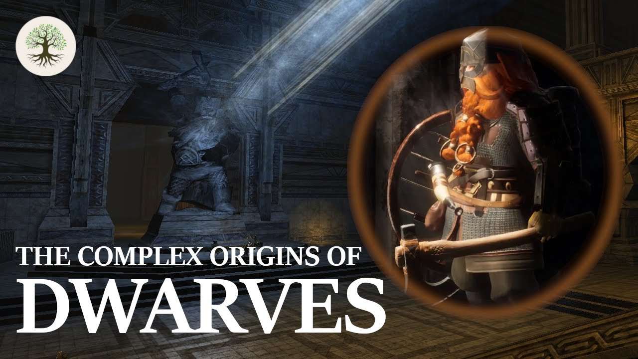 From Evil Spirits To Fierce Warriors: The Evolution of the Dwarven Myth