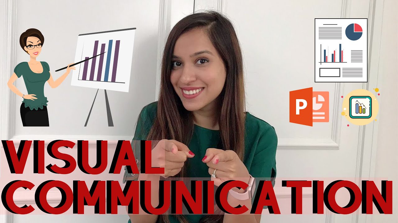 VISUAL COMMUNICATION | Make your DATA look more APPEALING