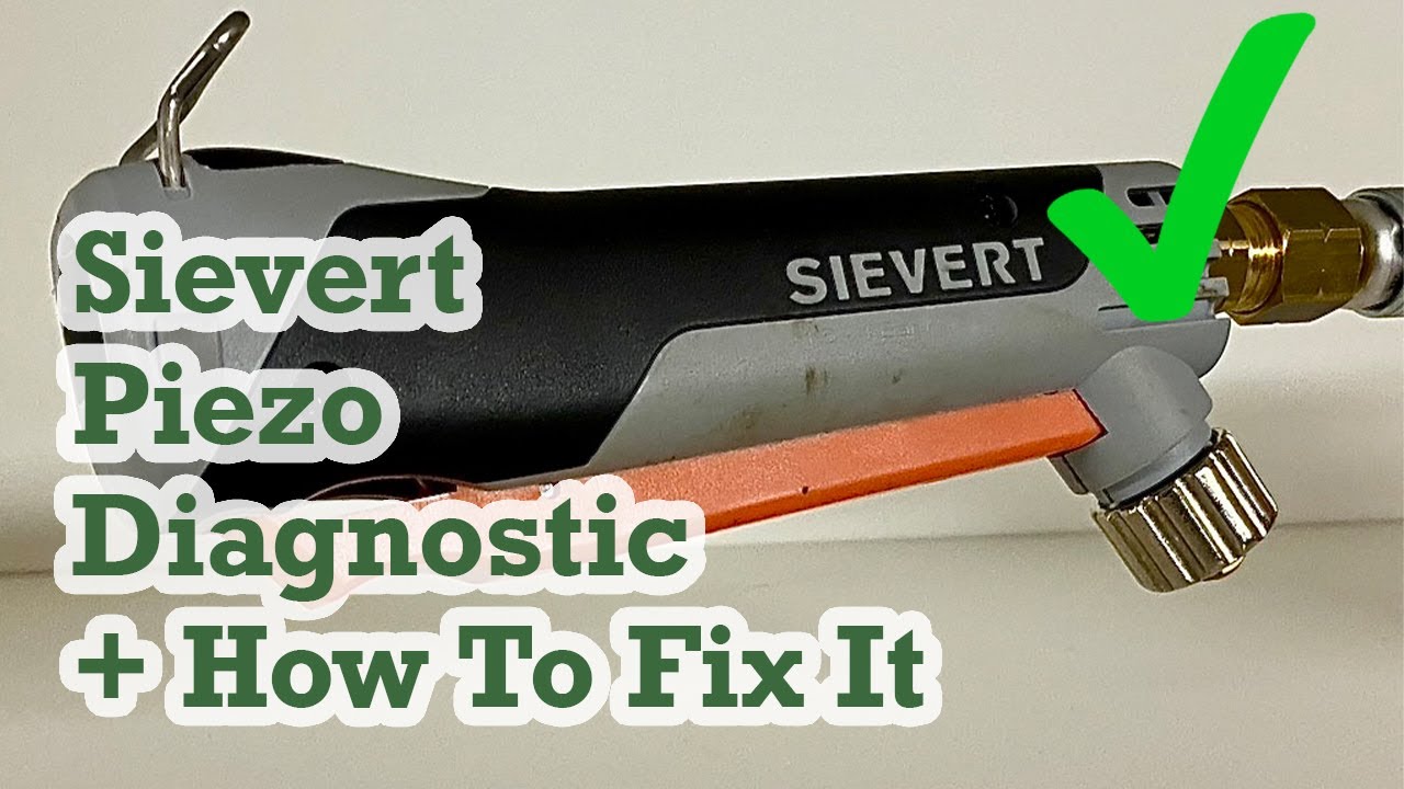 Sievert Promatic Piezo Diagnostic Tutorial & How To Fix It | Fence Armor