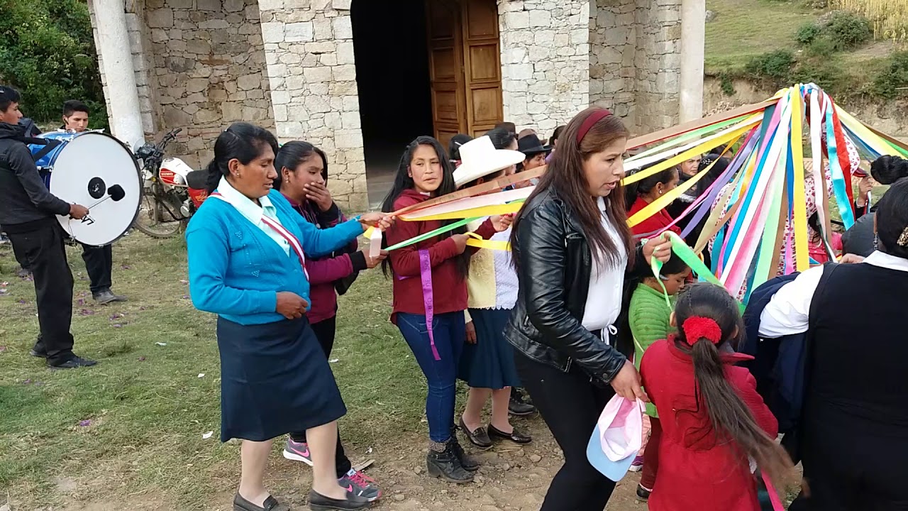 Fiesta patronal de huaripampa- yanama