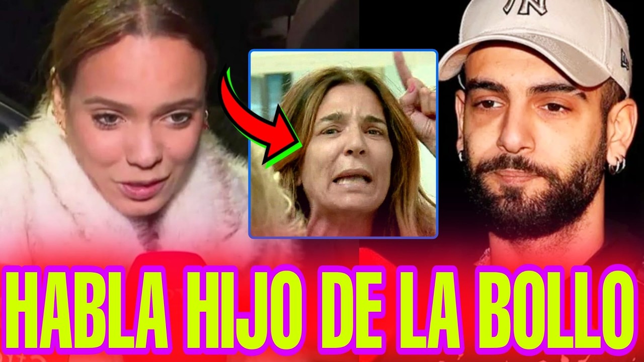 🚨REUNIÓN URGENTE de Gloria Camila con el HIJO de Raquel Bollo ACABA MAL en Telecinco