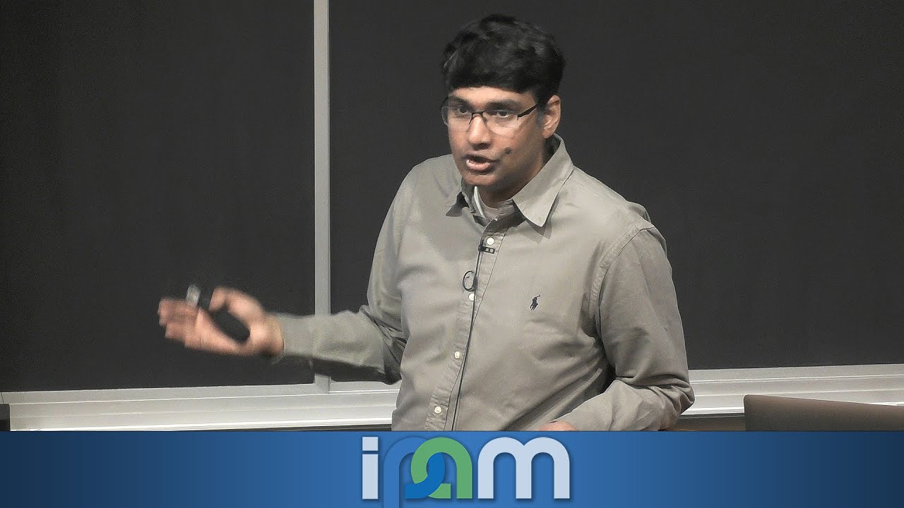 Vikram Gavini - DFT 2 - Density functional theory - IPAM at UCLA