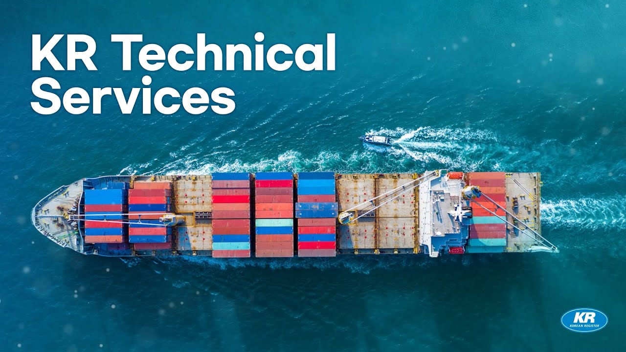 [IMO GHG] KR Technical Services for Decarbonization