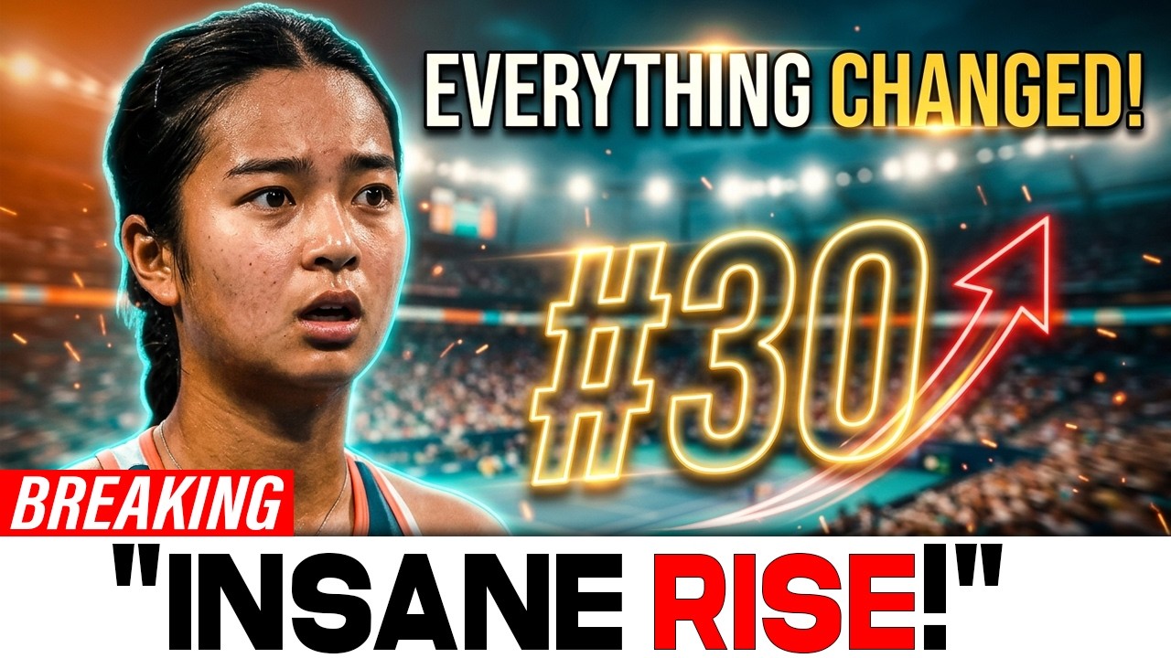 INSANE! Alex Eala Returns to Miami Open – How Her Top 30 Ranking Changes EVERYTHING!