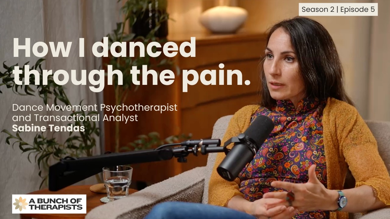 Overcoming an Eating Disorder | Sabine Tendas