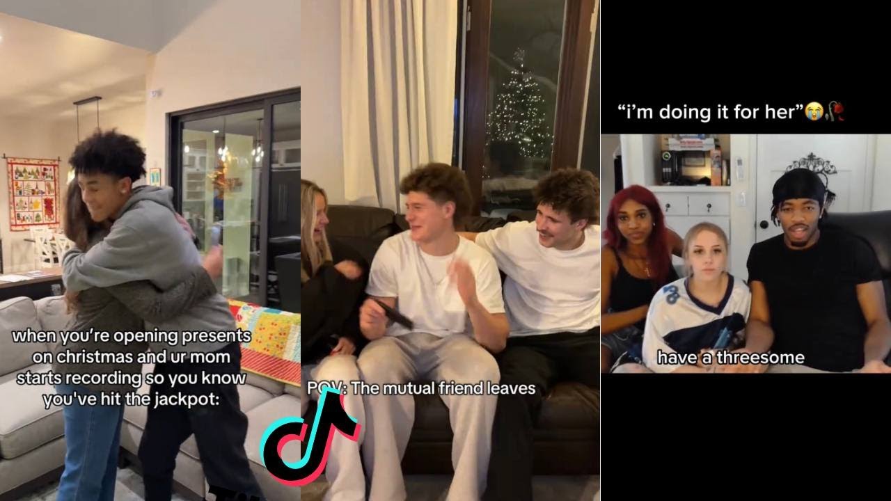 14 Minutes of Relatable TikTok's (part - 4)
