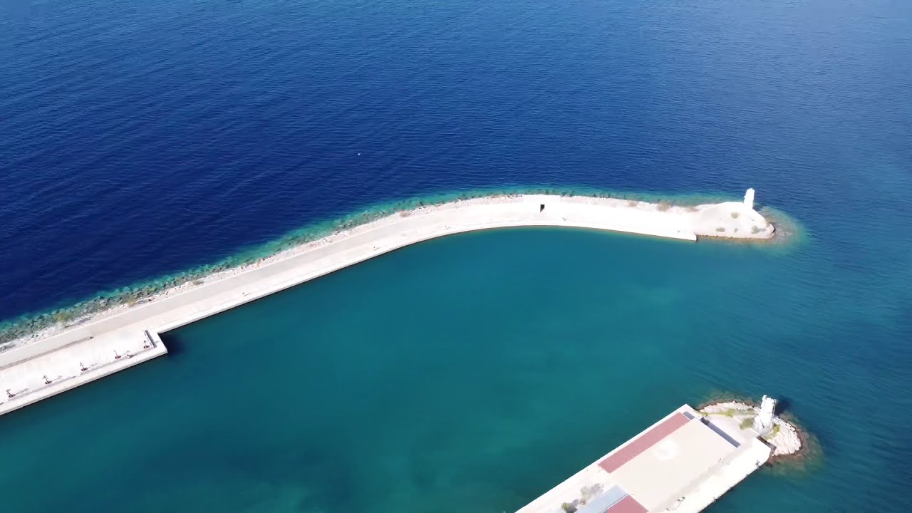 Karaköy sahilini bir de bu açıdan izleyin
