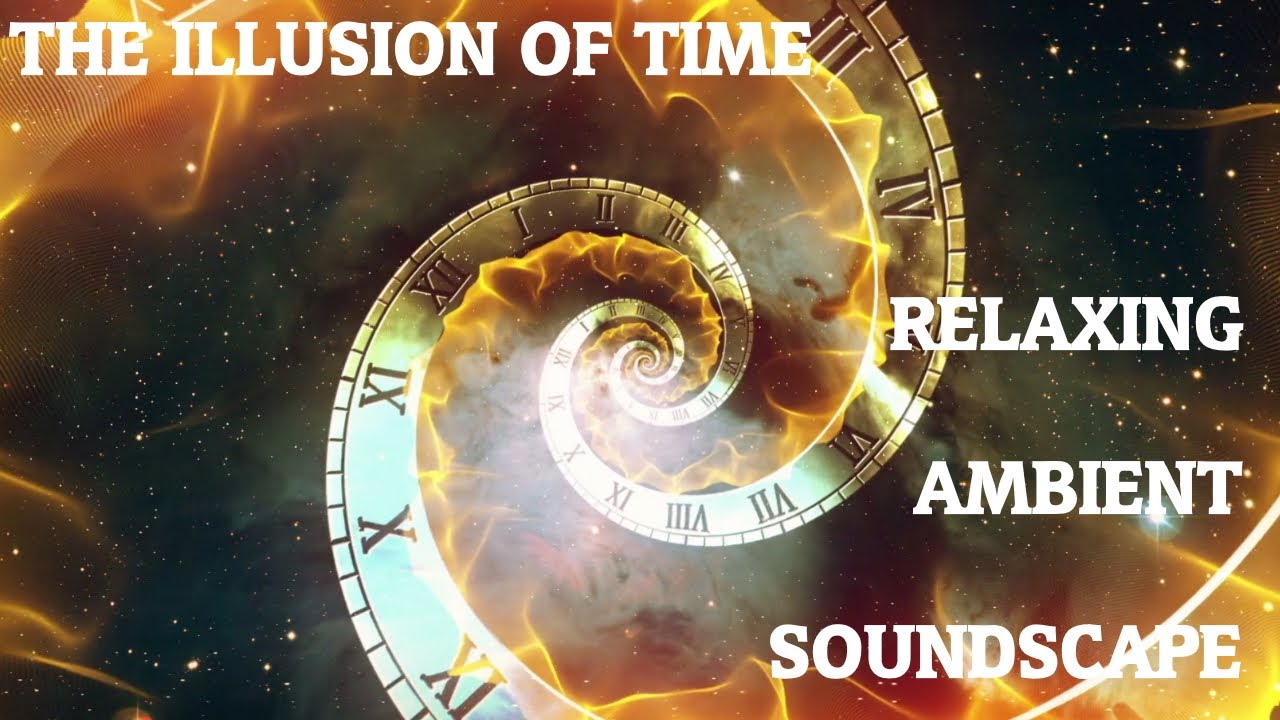 Relaxing Ambient Soundscape - The Illusion Of Time - Clocks Ticking/Mechanisms Turning/Warm Ambience