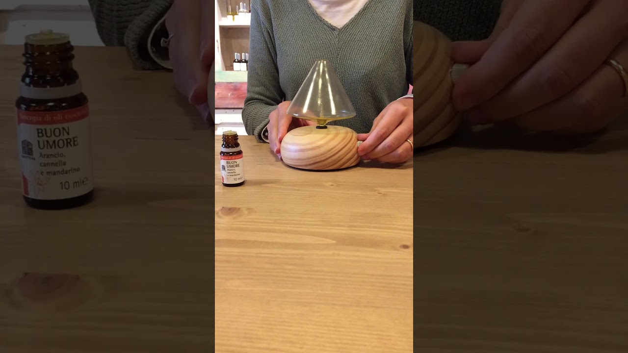 Diffusore Alarino