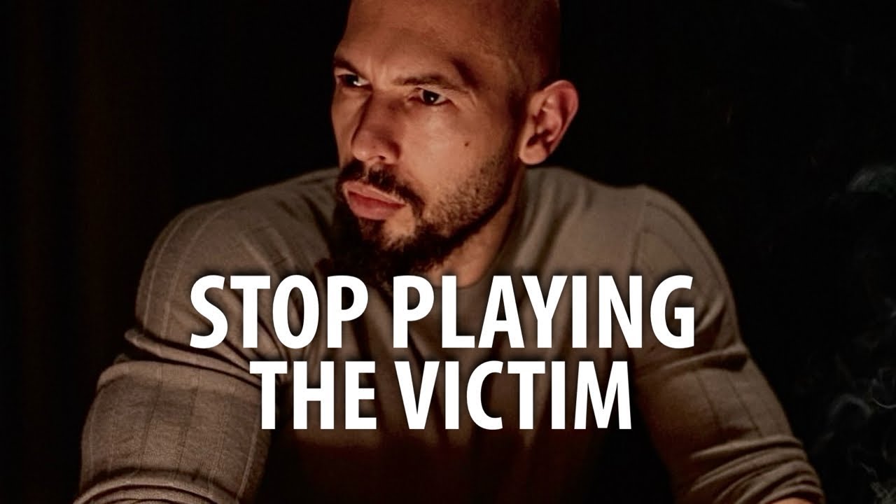 NO EXCUSES. TAKE CONTROL  || Andrew Tate Motivation for 2026