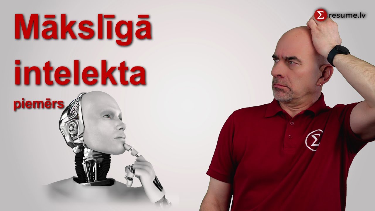 Mākslīgā intelekta piemērs