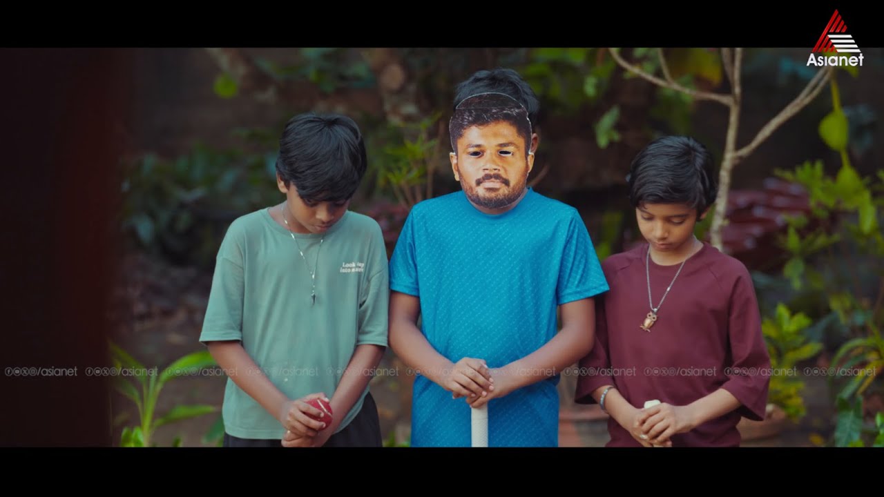 മലയാളത്തിന്റെ സഞ്ജു ഇന്ത്യയുടെ ചേട്ടൻ  .. #Promo