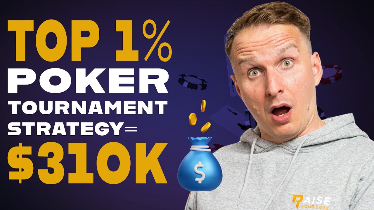 How I won $310k - All Hands REVEALED - And what you can learn for low stakes (SICK VALUE)
