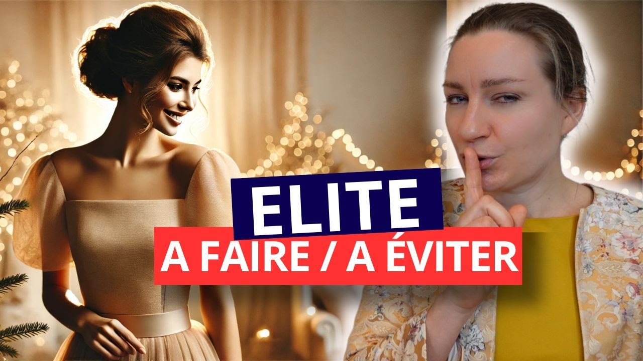 10 HABITUDES DES ARISTOCRATES POUR UNE VIE ELEGANTE ET DISTINGUEE