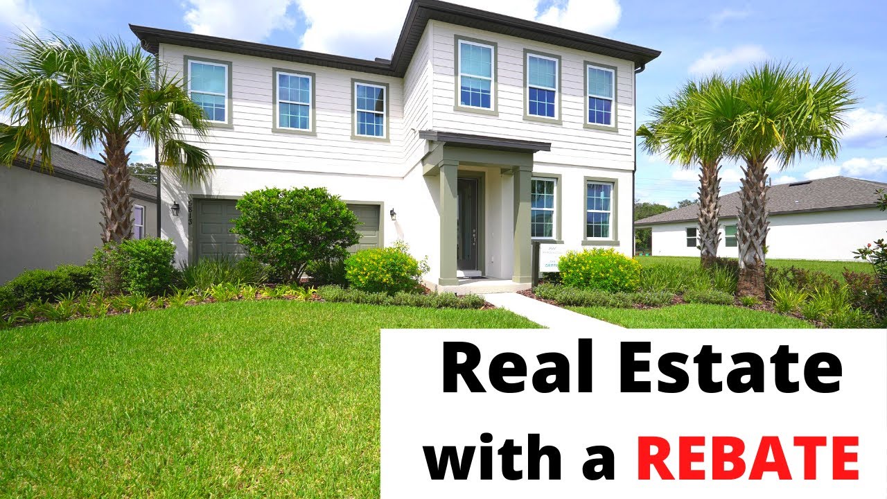 Ashton Woods Homes | Griffin model | New Home Tour | Sunbrooke in St Cloud  Fl. Realtor RFEBATE