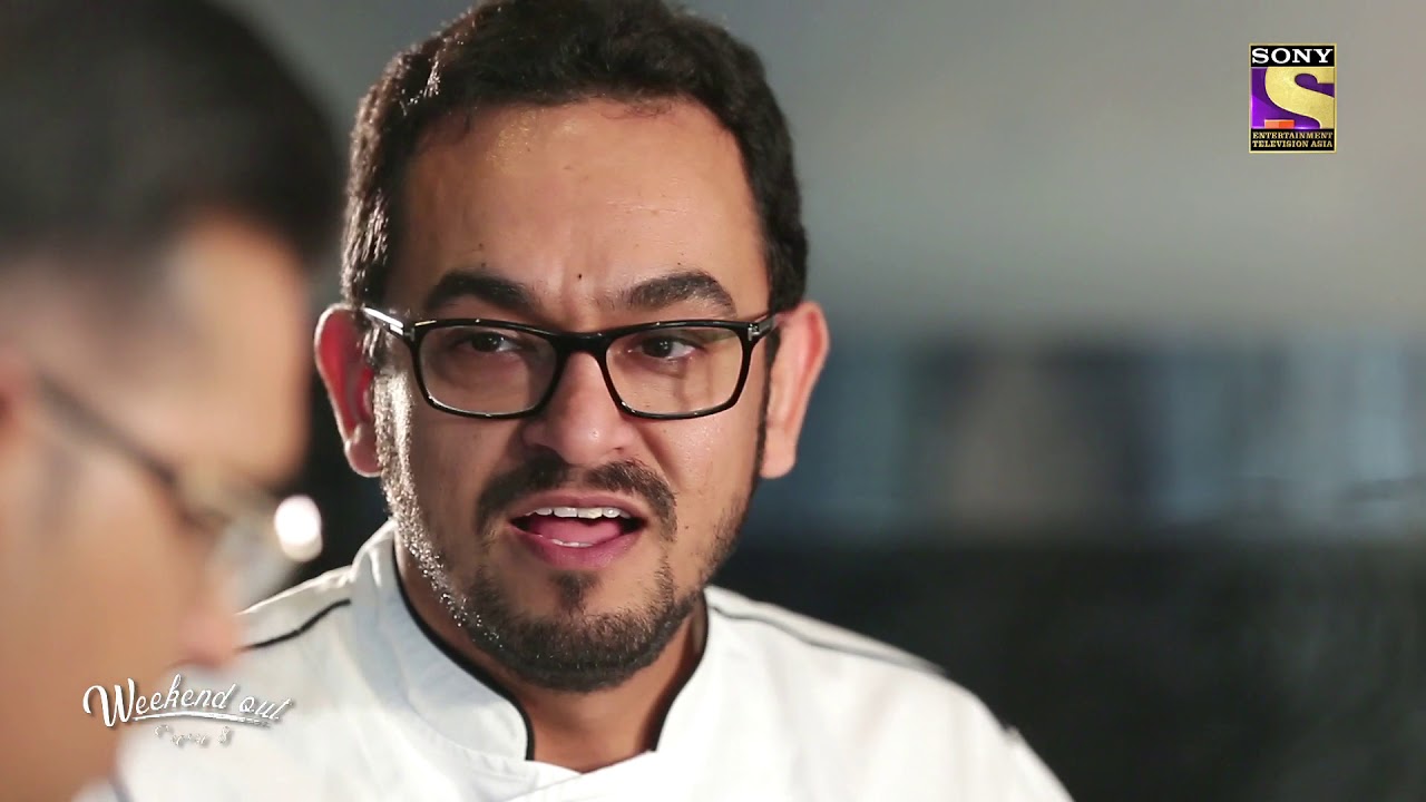 Sony TV Mint Leaf of London, Dubai Chef Pradeep Khullar